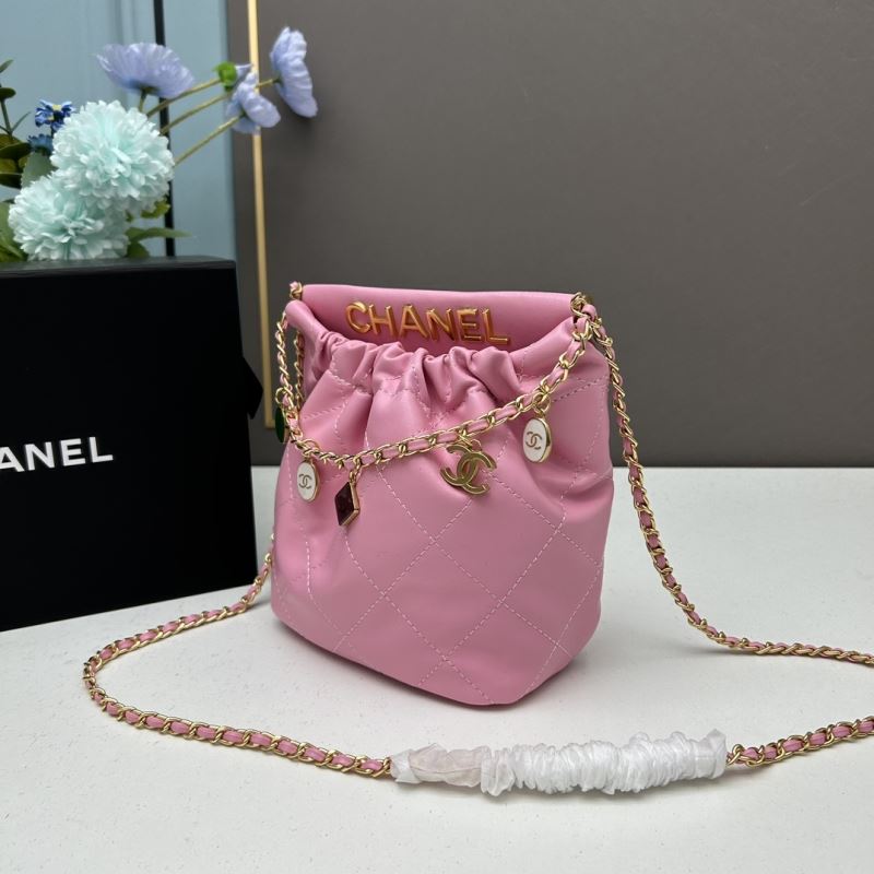 Chanel Bucket Bags